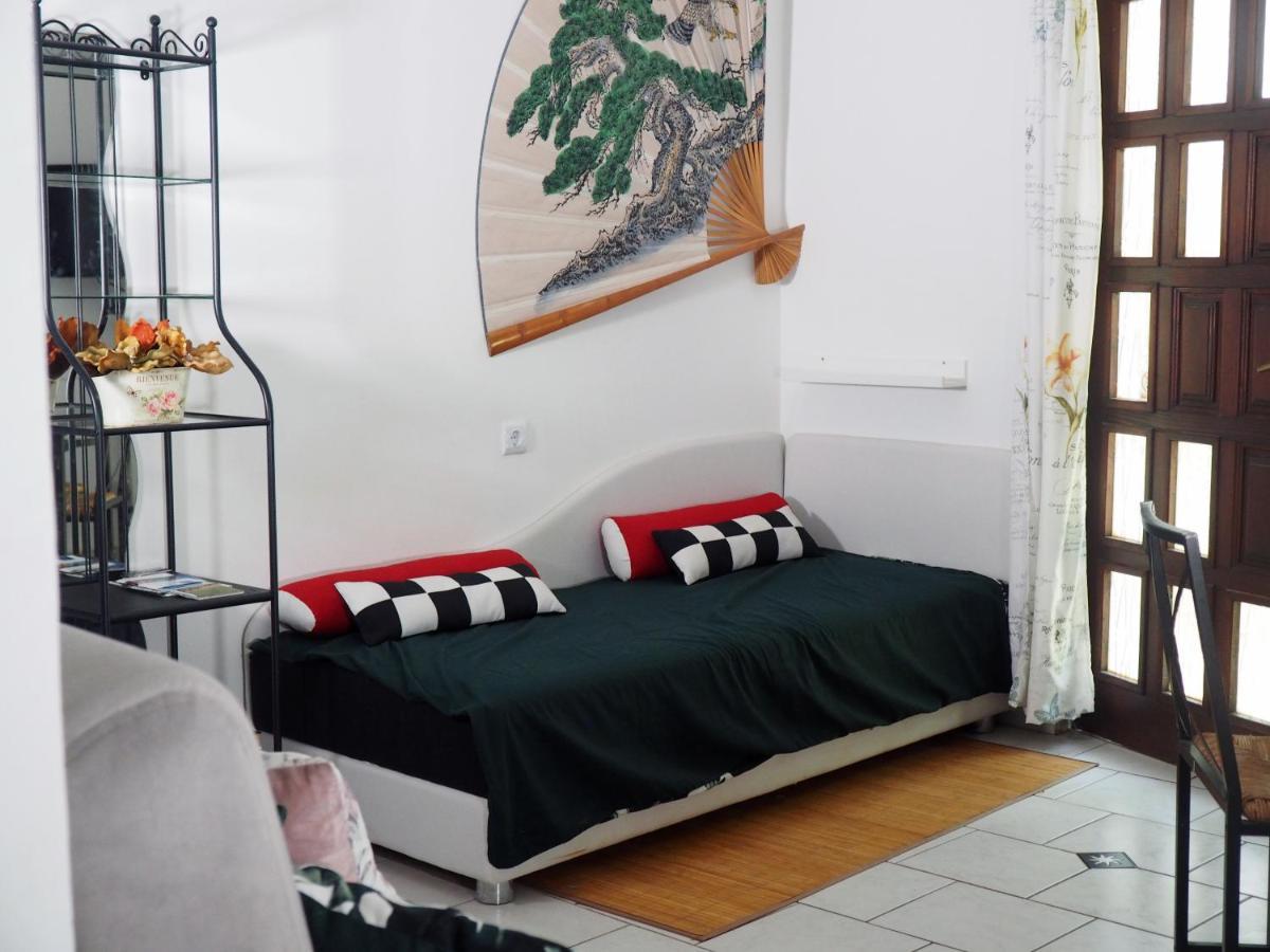 Dea Apartments Pula Bilik gambar