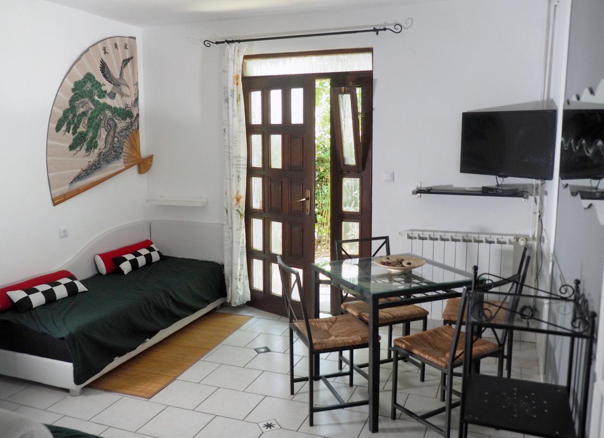 Dea Apartments Pula Bilik gambar