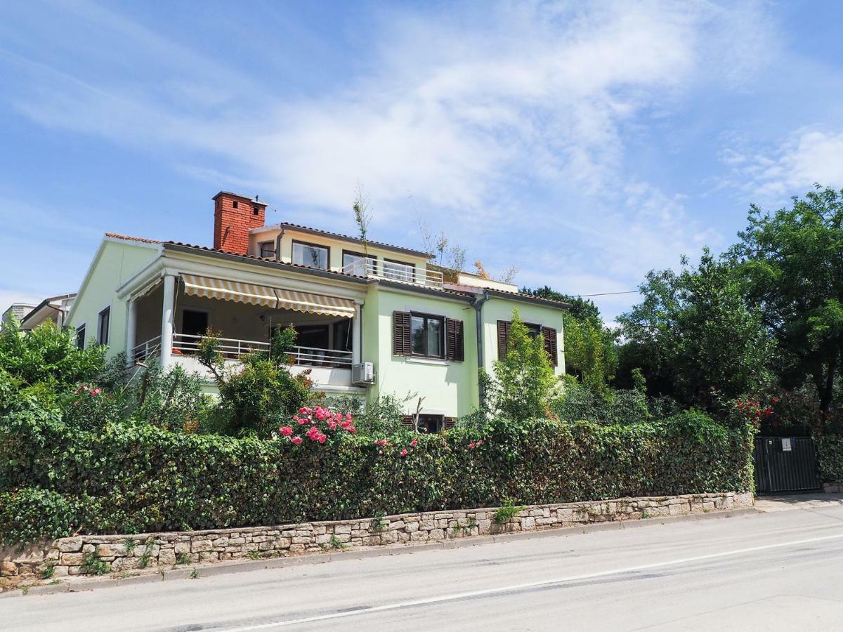 Dea Apartments Pula Luaran gambar