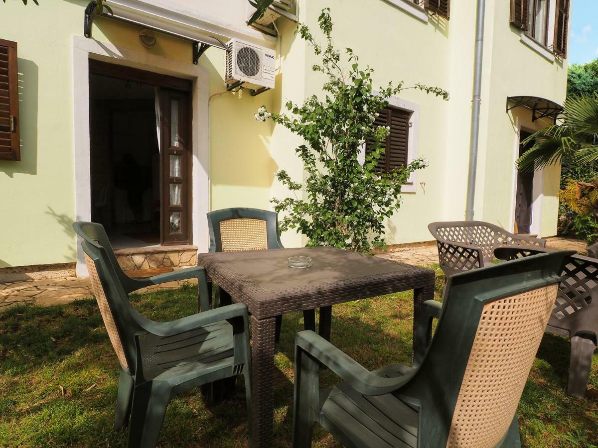 Dea Apartments Pula Luaran gambar